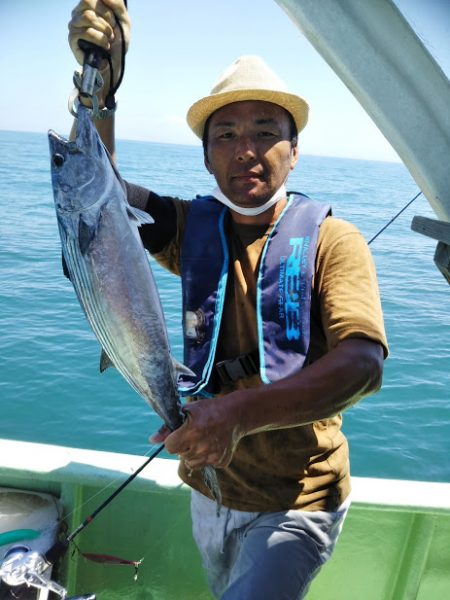 康仁丸・ジギング釣り果